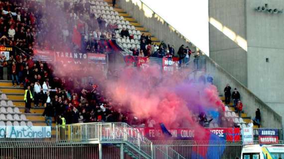 GdM - Taranto, non si esclude il salto in Serie C senza fondo perduto