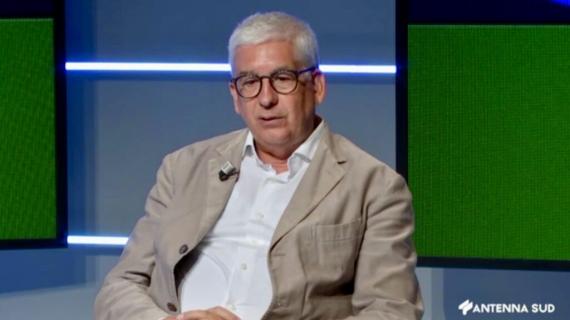 Tisci attacca il ds del Brindisi Righi: “Non accetto allusioni infondate"