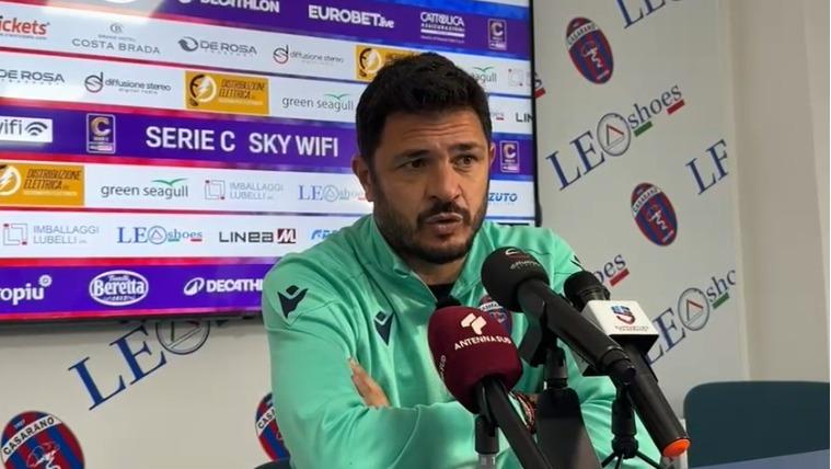 Casarano, Di Bari: “Sconfitta che brucia, ma non dimentichiamo il nostro percorso”