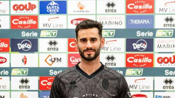 UFFICIALE - Bari, firma Pereiro in attacco