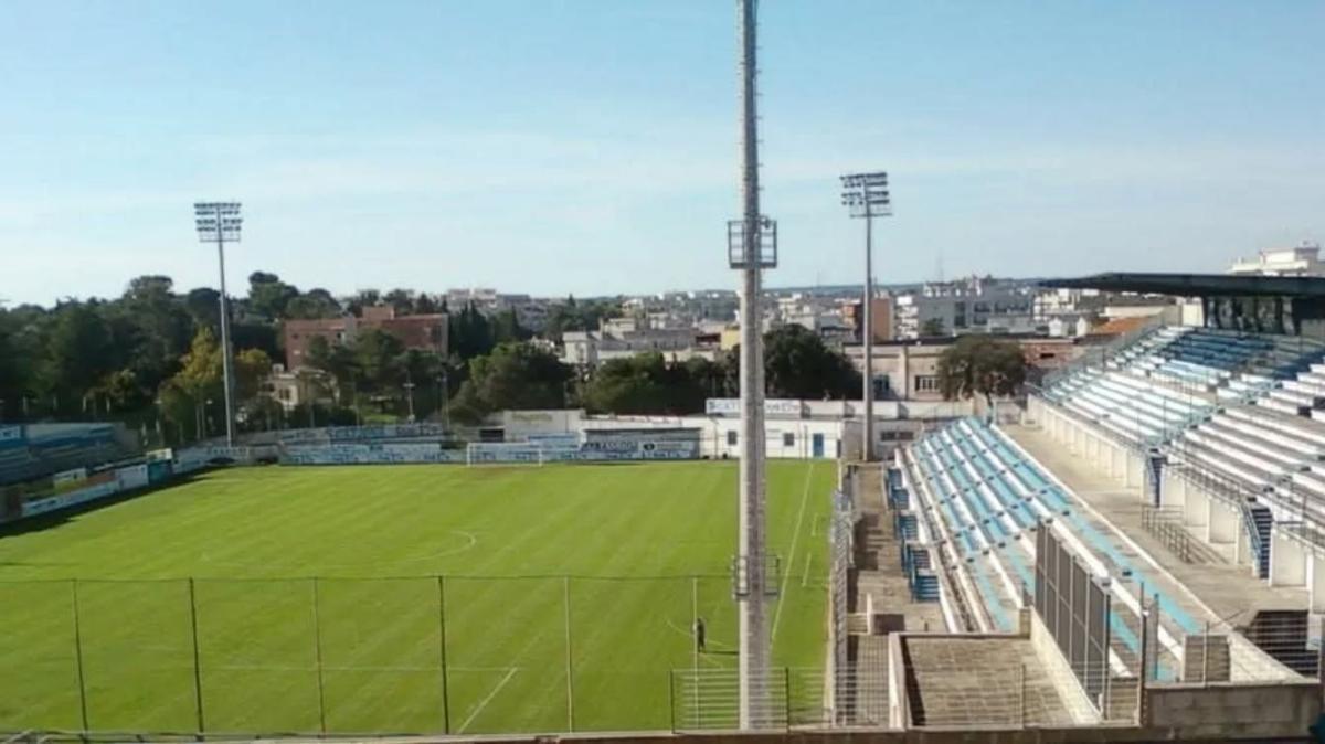 Martina-Virtus Francavilla, settore ospiti chiuso: divieto di vendita