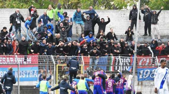 Casarano batte Virtus Francavilla 1-0: il rigore di Loiodice decide il match 