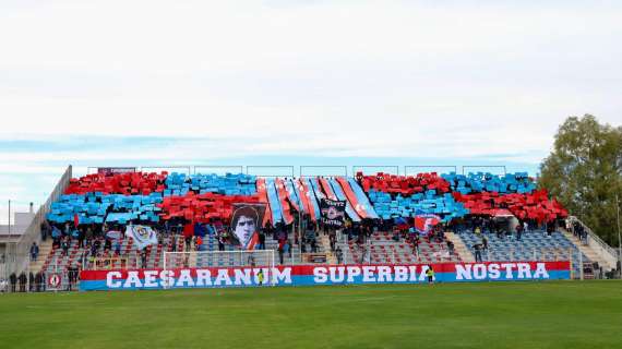Matera-Casarano, divieto di trasferta per i tifosi rossazzurri. Il club lucano: "Rammaricati per la decisione"