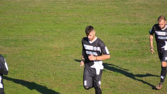 Galatina, morto il giovane calciatore Antonio Vantaggiato