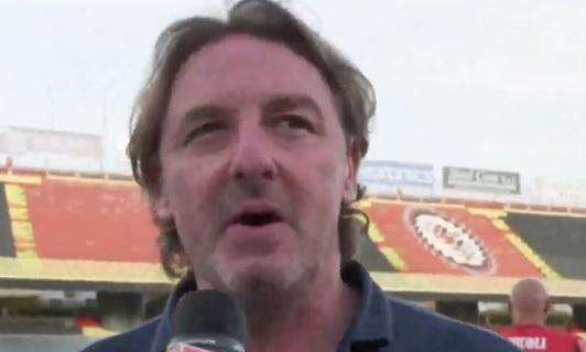 Foggia, Signori: "Zeman torna? L'età conta poco. Ho avuto tanti allenatori ma un solo maestro"
