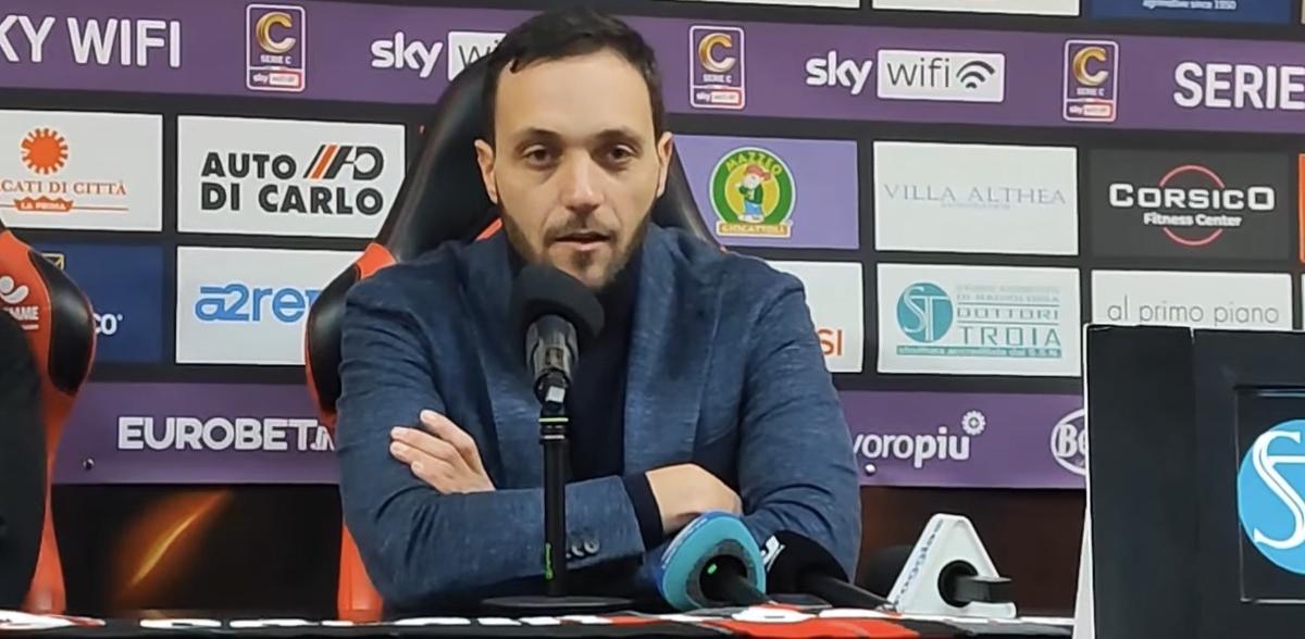 Foggia, Musa: “Alcuni giocatori non rientrano nei nostri piani, stiamo trattando le risoluzioni”