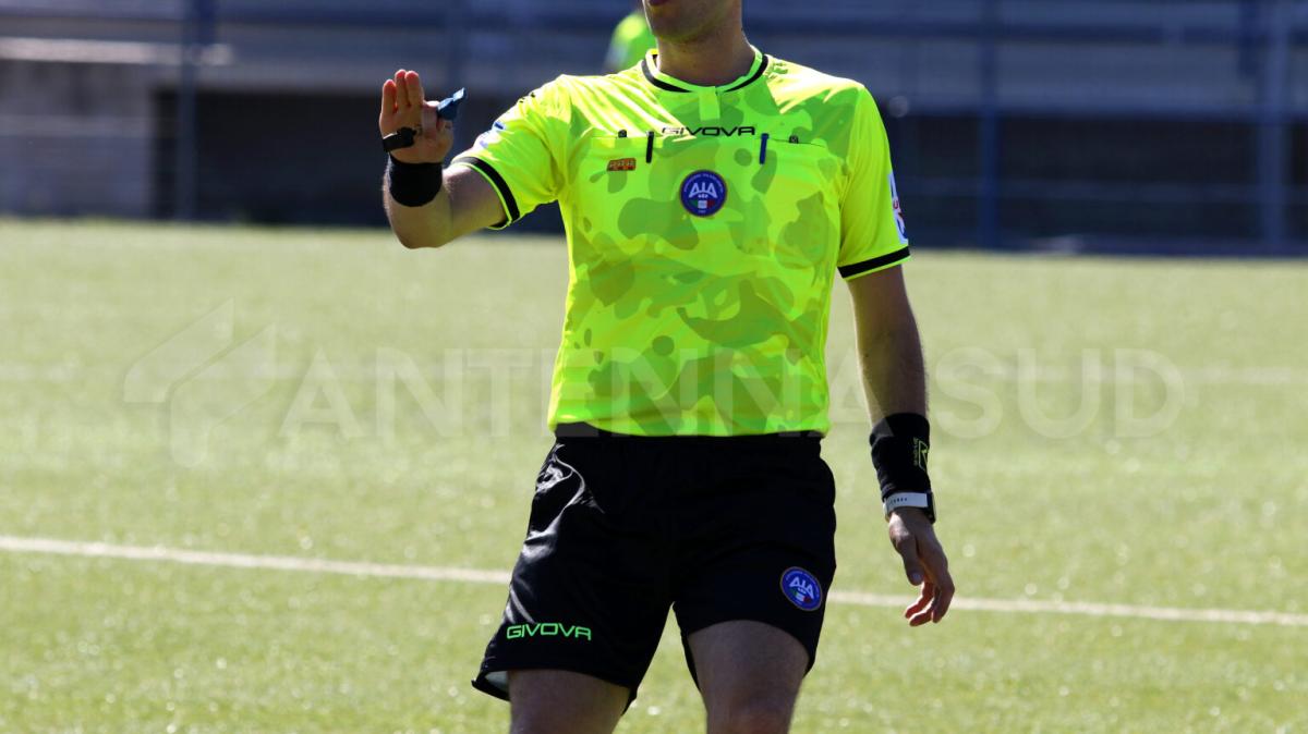 Serie D/H, le designazioni arbitrali della 31ª giornata