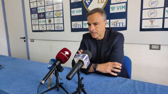 Fc Matera, Ferroni: "Serve lo spirito giusto. Mercato? Pronti alle occasioni"