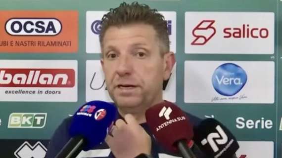 Bari, Migliaccio: “Ricaduti nei soliti errori, ce la giocheremo fino alla fine”