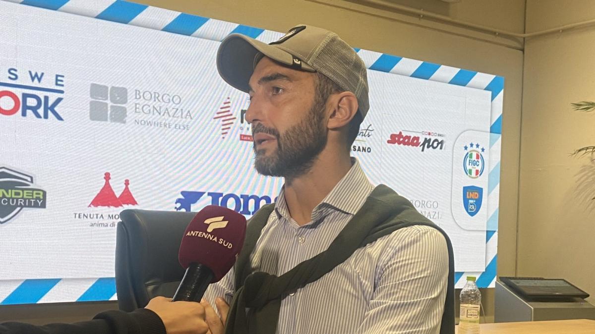 Fasano, Agnelli avvisa: “Il Pompei verrà qui per fare punti. Serve continuità”