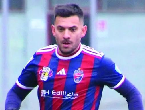 Fasano, si avvicina l'attaccante Pablo Ezequiel Banegas 