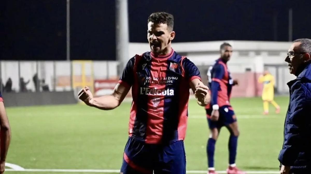 Taranto, Aguilera out contro il Maglie