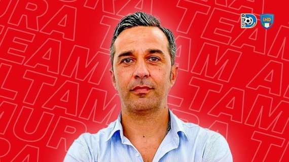 UFFICIALE - Team Altamura, è Pezzella il nuovo allenatore 