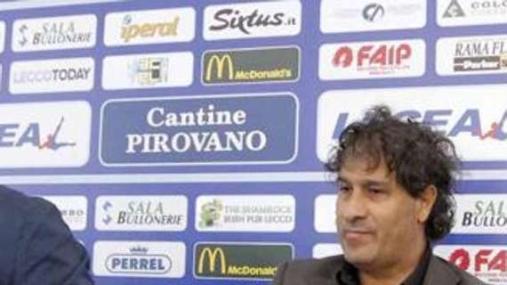 INTERVISTA TCP - Salvatore Trunfio: "Taranto favorito. Il Casarano non deve più sbagliare"