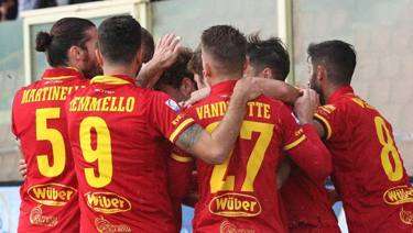 Serie C, Catanzaro da record: 51 punti, mai nessuno così nel girone d'andata