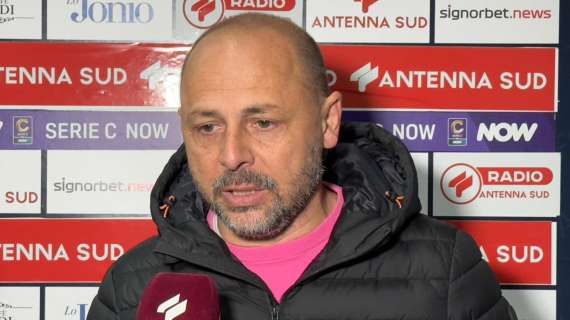 Audace Cerignola, Di Toro: "Partita determinata da un errore madornale"