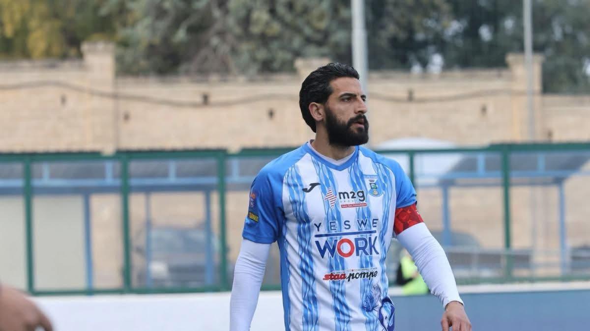 Fasano, domani Corvino out per squalifica 