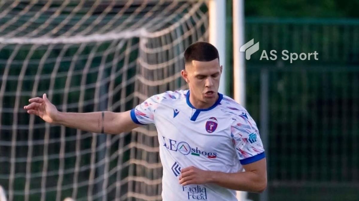 Casarano, grave infortunio per Lulic: rottura del crociato