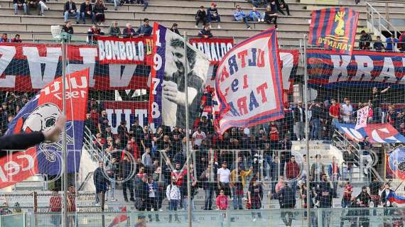Picerno-Taranto, 574 tagliandi per i tifosi rossoblu