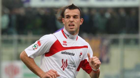 Bari, l'ex Meggiorini si ritira dal calcio giocato: "Esperienze uniche"