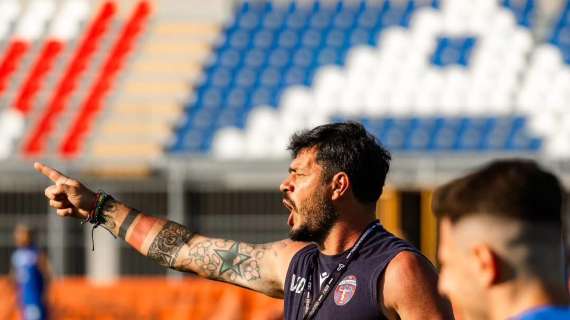 Casarano, Di Bari: “Contento del passaggio del turno, soddisfatto da tutti”