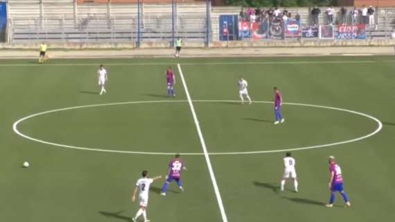 Poule Scudetto, Casarano in vantaggio 0-2  sul Guidonia dopo i primi 45': i marcatori