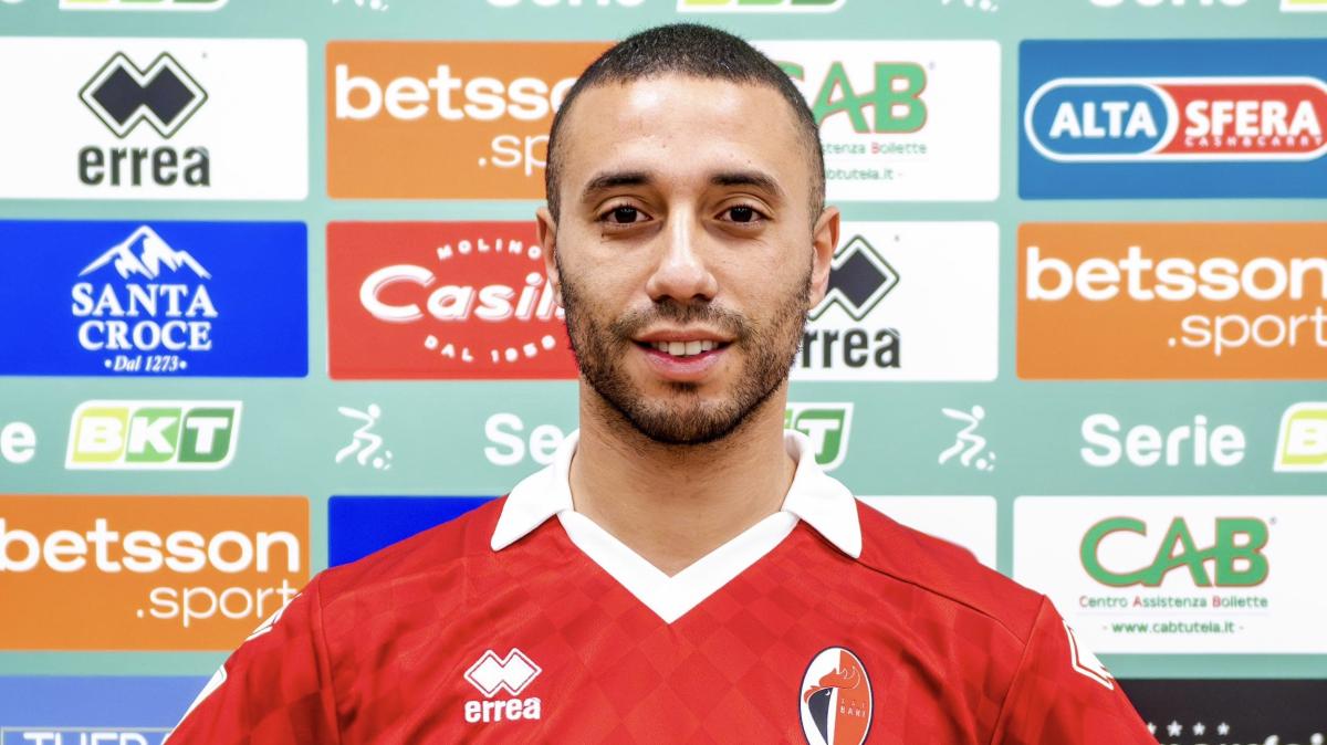 Bari, arriva Piscopo dalla Juve Stabia: prestito con obbligo di riscatto