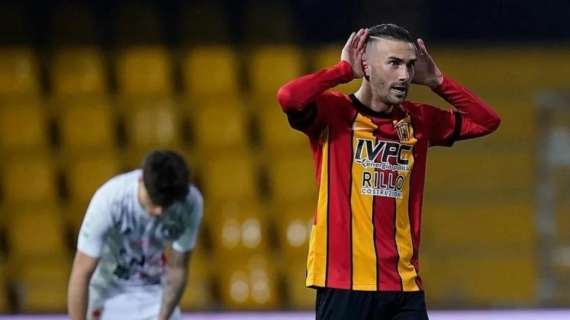 Altamura prova il colpo Eric Lanini