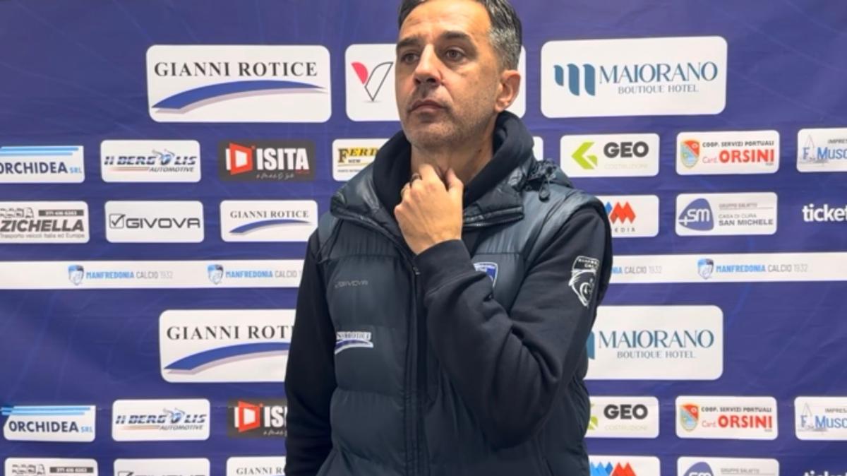 Manfredonia, Pezzella: "Ora cavalchiamo l'entusiasmo senza presunzione"