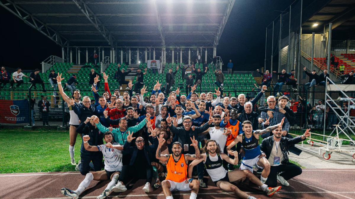 LIVE - Sorteggio secondo turno fase nazionale playoff Serie C