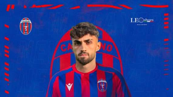 UFFICIALE - Casarano, altro arrivo in attacco: firma un ex Cerignola
