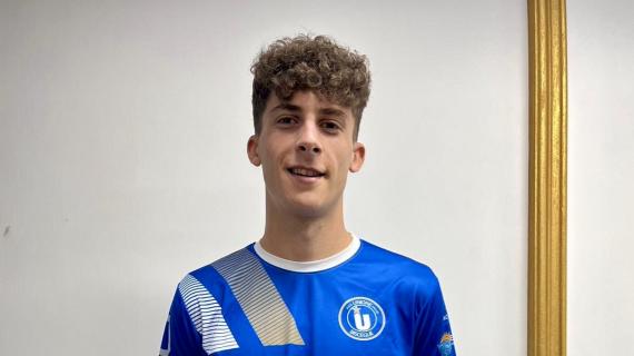 UFFICIALE - U.C. Bisceglie, rinforzo in attacco: Matthew Bonicelli