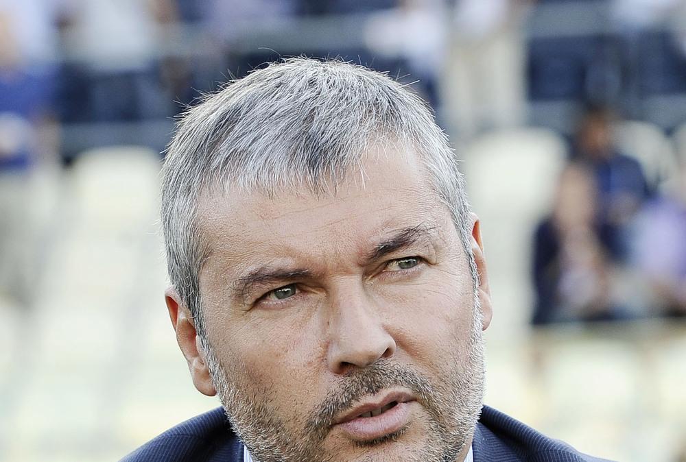 Lecce, Sogliano nel segno della continuità: il possibile erede di Corvino
