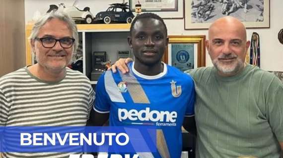 UFFICIALE - UC Bisceglie, arrivano Koné e Diomandé