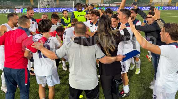 Avellino-Taranto 0-1: Battimelli ancora decisivo