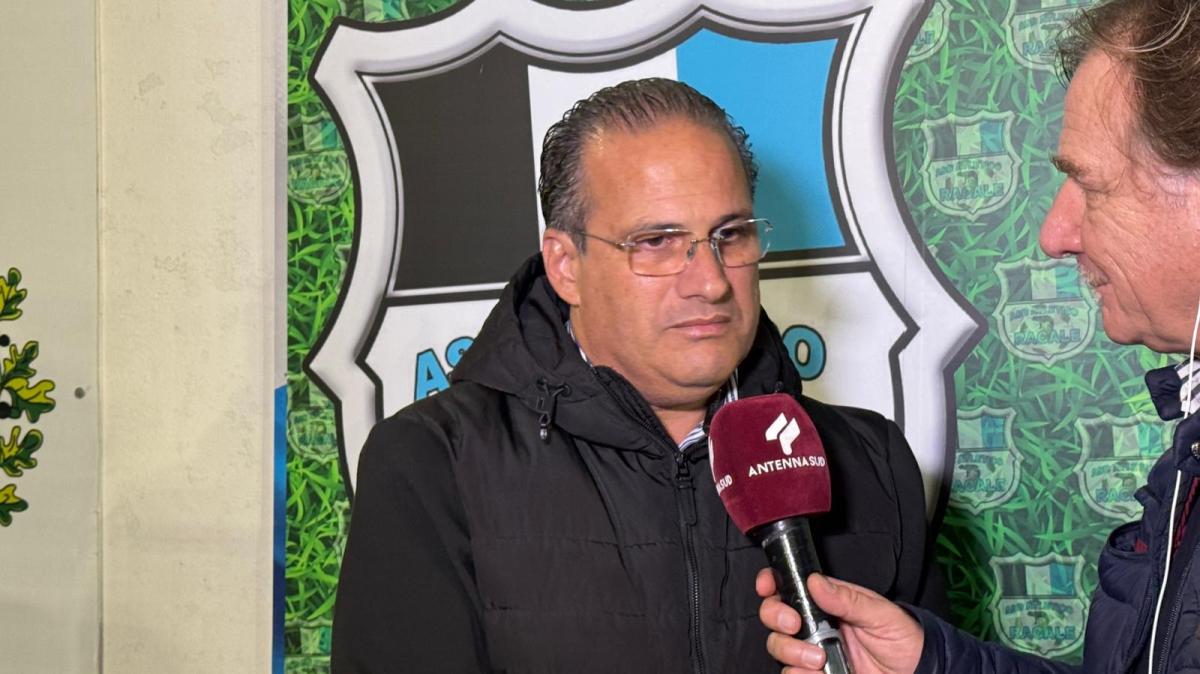 Racale, il presidente Cimino: "I ragazzi sono stati spettacolari"