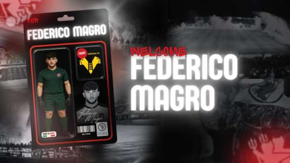 UFFICIALE - Foggia, arriva il prestito il portiere Federico Magro
