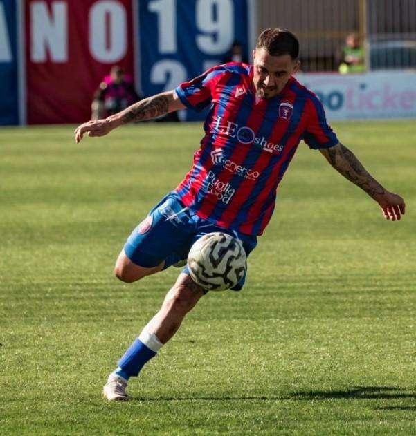 Casarano-Team Altamura 4-0: murgiani fuori dai playoff