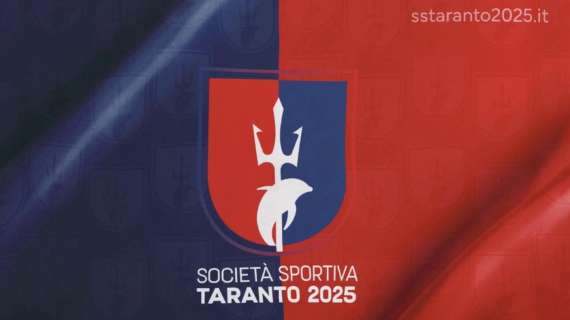 Taranto Calcio, parte l’era Ladisa: assegnata ufficialmente la nuova matricola
