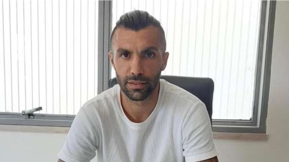 UFFICIALE - Taranto, l'ex Gonzalez firma con la Gelbison