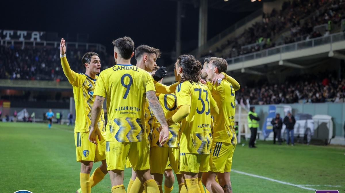 Cosenza-Audace Cerignola, trasferta con restrizioni per i tifosi gialloblù