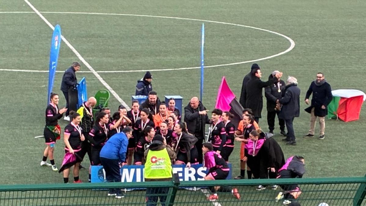 La Coppa Italia regionale di Eccellenza è della Miccoli