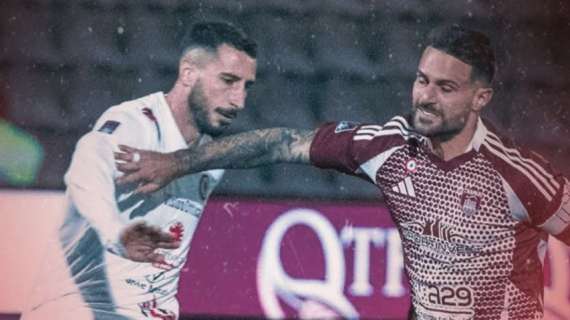 Trapani-Foggia 0-0: gol annullato a Salines e palo di Celiento. Gara combattuta 