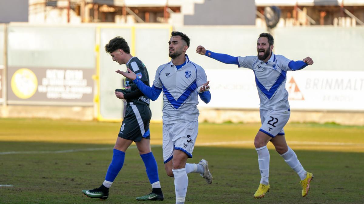 Brindisi in vetta, Taurisano in rincorsa salvezza: sfida dagli obiettivi opposti