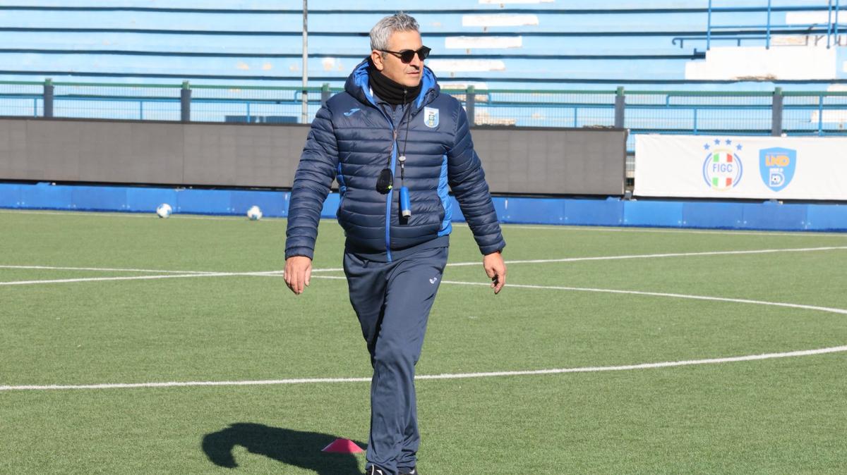 Padalino presenta Fasano-Acerrana: "Impossibile pensare che sarà facile"