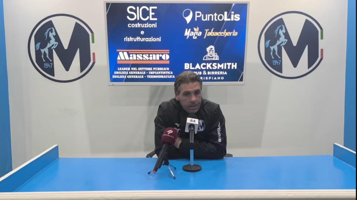 Martina, Laterza: "Abbiamo fatto uno dei migliori primi tempi della stagione"