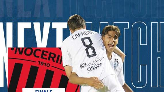 Finale playoff Serie D, Nocerina-Martina: definito l’orario d’inzio