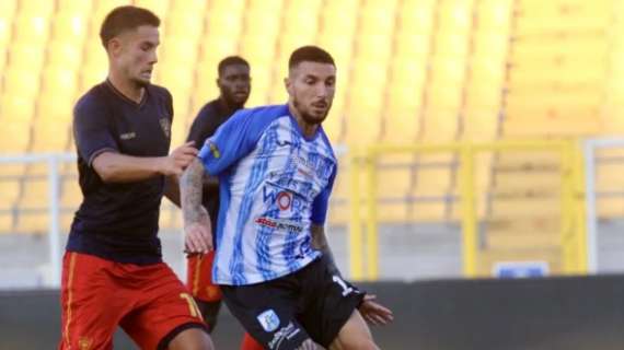 Amichevoli, il Lecce supera il Fasano 5-1: buona prova dei biancazzurri 