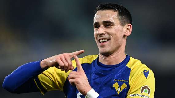 Bari, Kevin Lasagna: "Ho avuto dei contatti col Mantova"