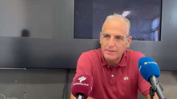 Brindisi, Ciullo: "Importante iniziare con il piede giusto"